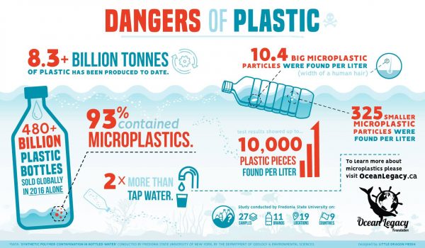 The Ocean Plastic Problem | The Ocean Legacy Foundation