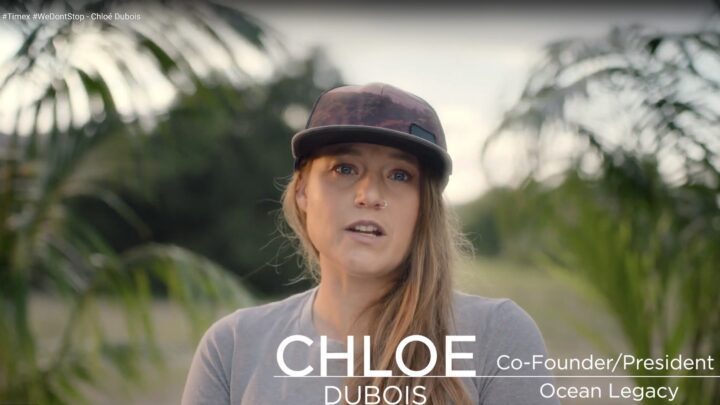 Chloé-Timex-Video