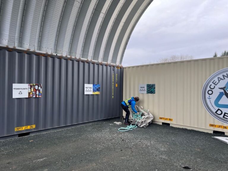 Ocean Plastic Depot2