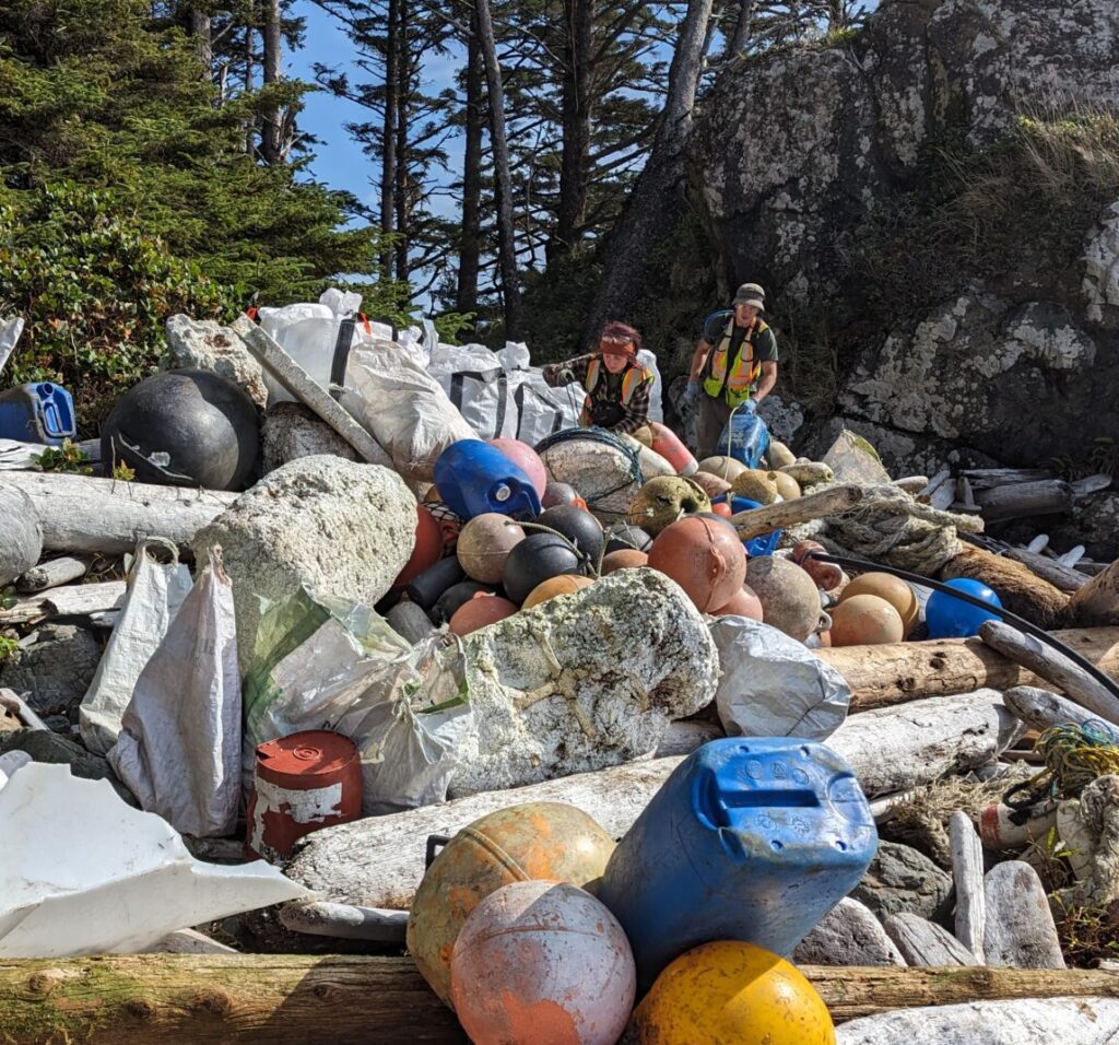 Ending Ocean Plastic Pollution!