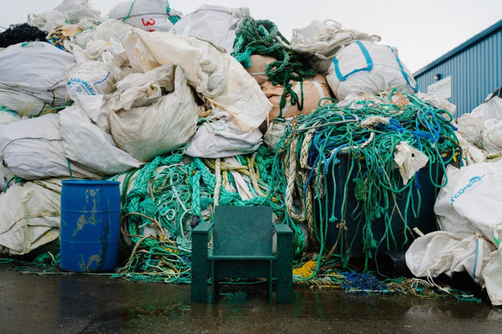 Turning Marine Debris Into Valuable Resources by Chloé Dubois