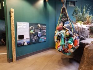 TURNING MARINE DEBRIS INTO VALUABLE RESOURCES