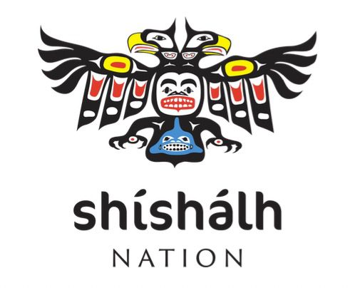 shishalh nation logo