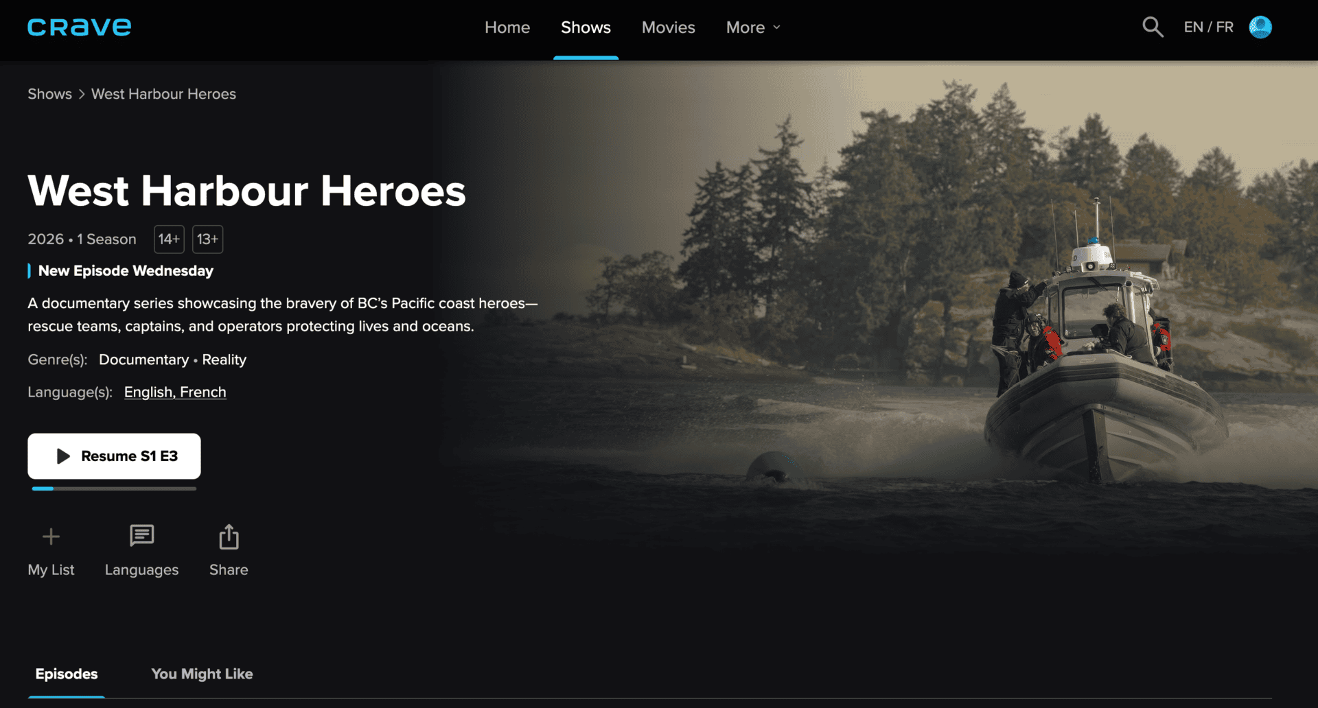 West Harbour Heroes