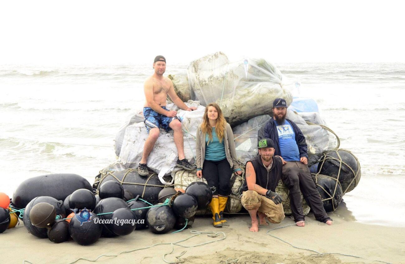 Ocean Legacy Action!