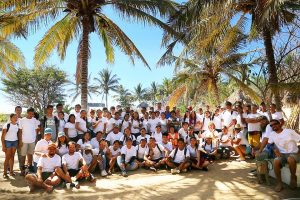 via del mar mayto beach clean 2019