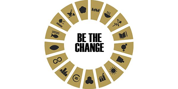 BE-THE-CHANGE