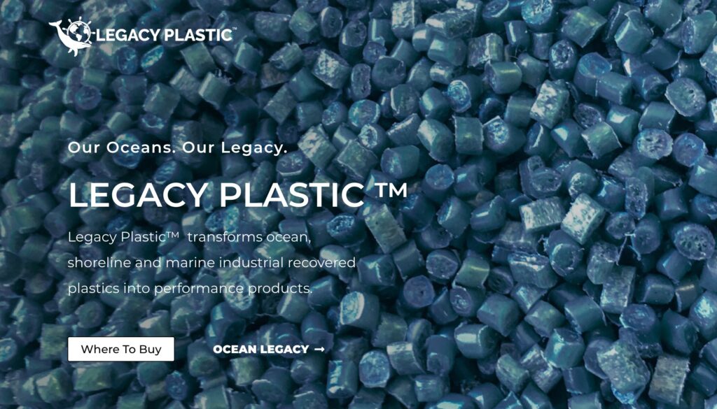 LEGACY PLASTIC