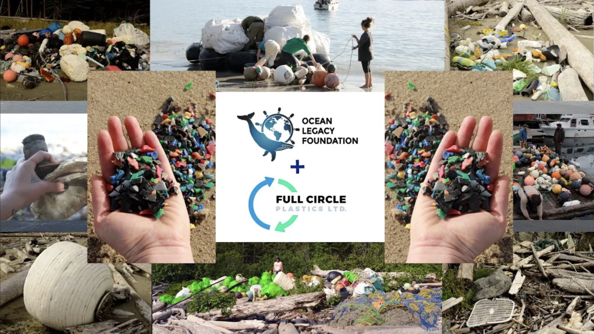 oceanlegacy fullcircleplastics collab