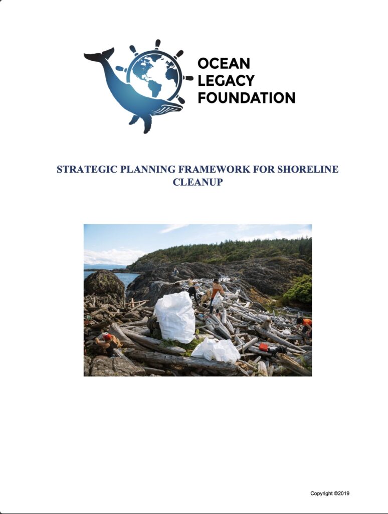 OLF Strategic Cleanup Framework