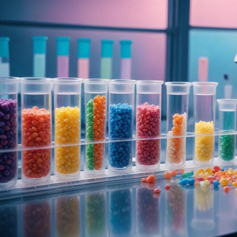 OLF Plastic Lab Services