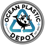 ocean plastic depot logo